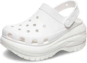 Crocs Unisex-Adult Mega Crush Clog