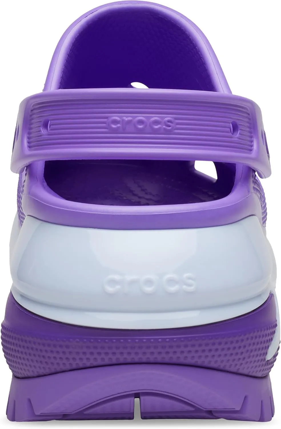 Crocs Unisex-Adult Mega Crush Clog