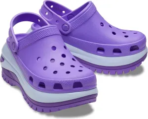 Crocs Unisex-Adult Mega Crush Clog