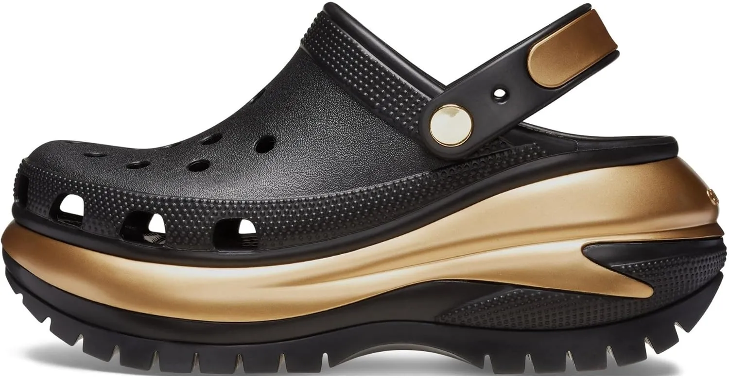 Crocs Unisex-Adult Mega Crush Clog