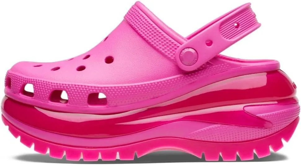 Crocs Unisex-Adult Mega Crush Clog