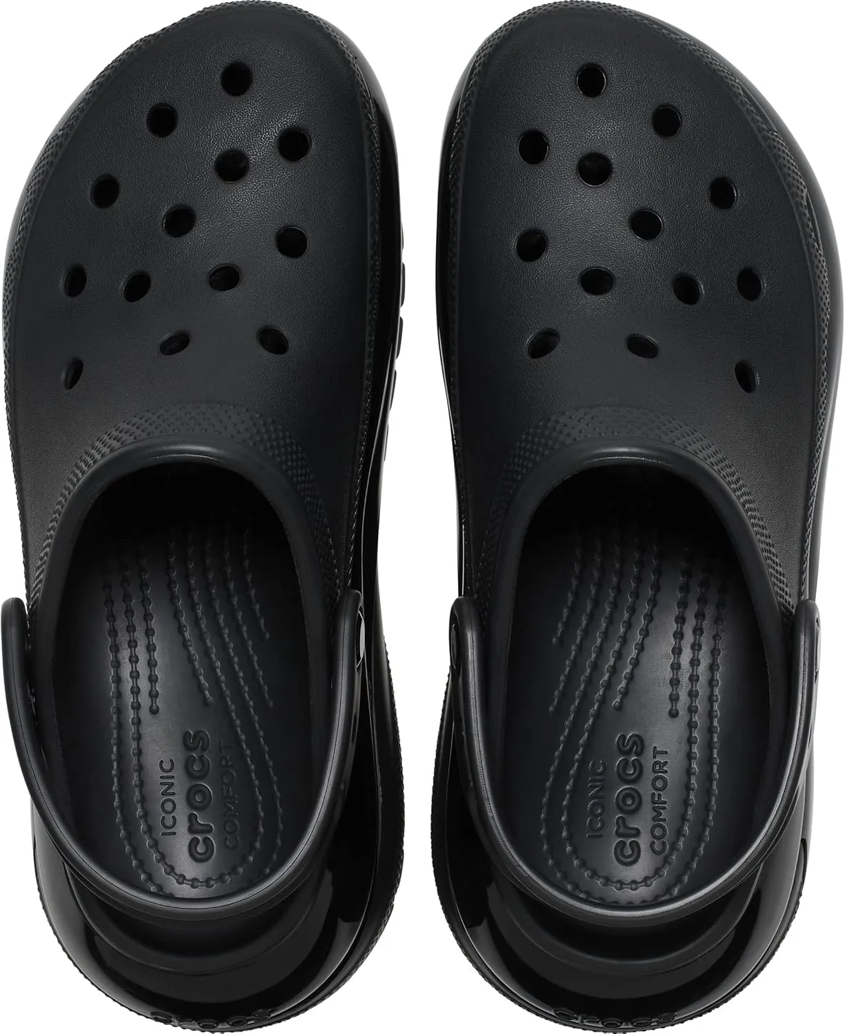 Crocs Unisex-Adult Mega Crush Clog