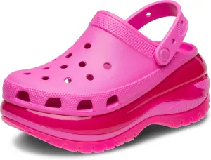 Crocs Unisex-Adult Mega Crush Clog