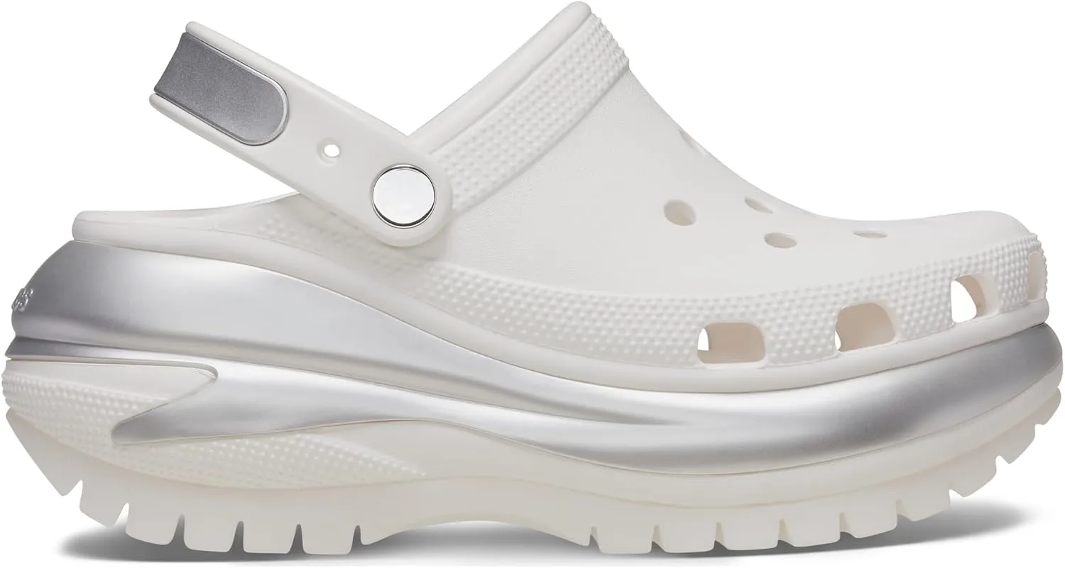 Crocs Unisex-Adult Mega Crush Clog