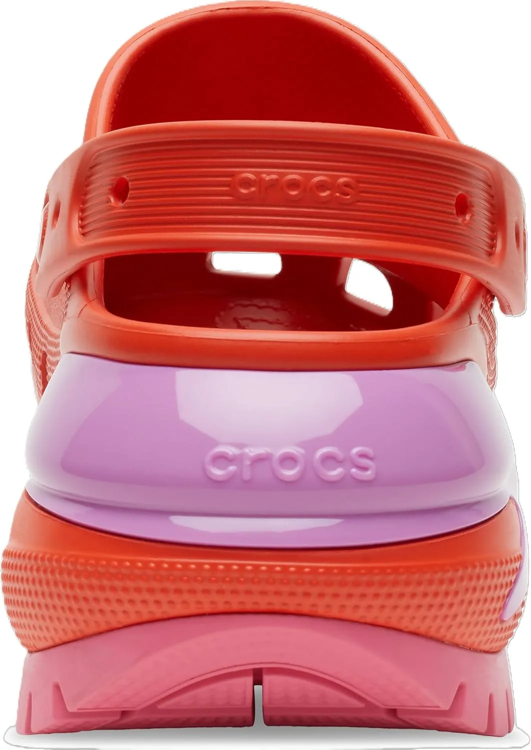 Crocs Unisex-Adult Mega Crush Clog
