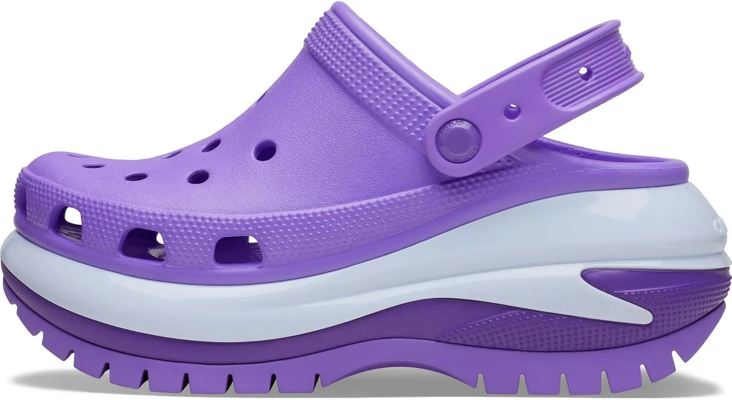 Crocs Unisex-Adult Mega Crush Clog
