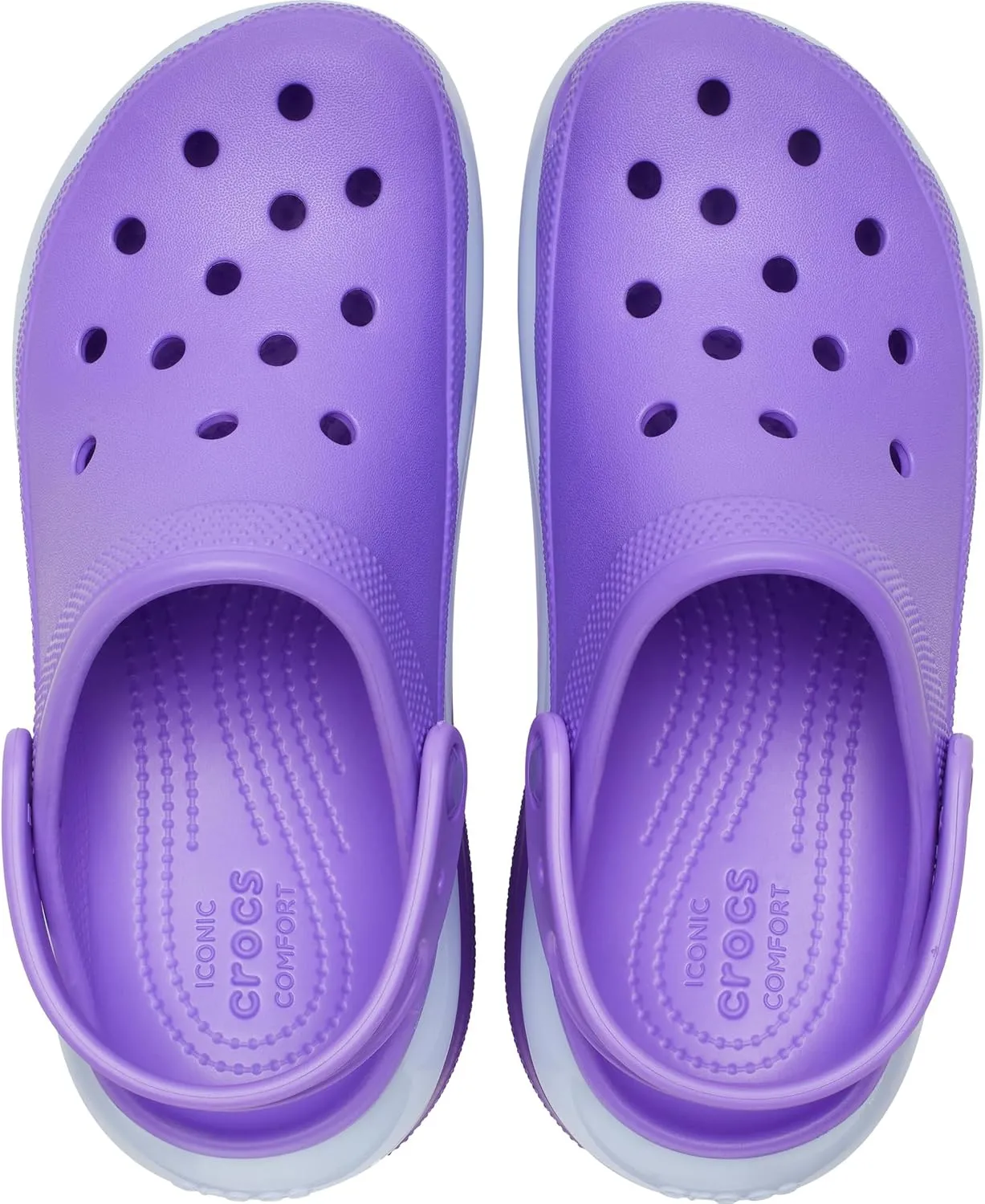 Crocs Unisex-Adult Mega Crush Clog