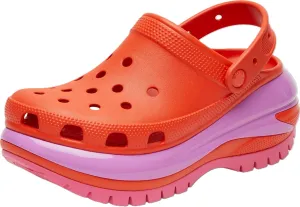 Crocs Unisex-Adult Mega Crush Clog