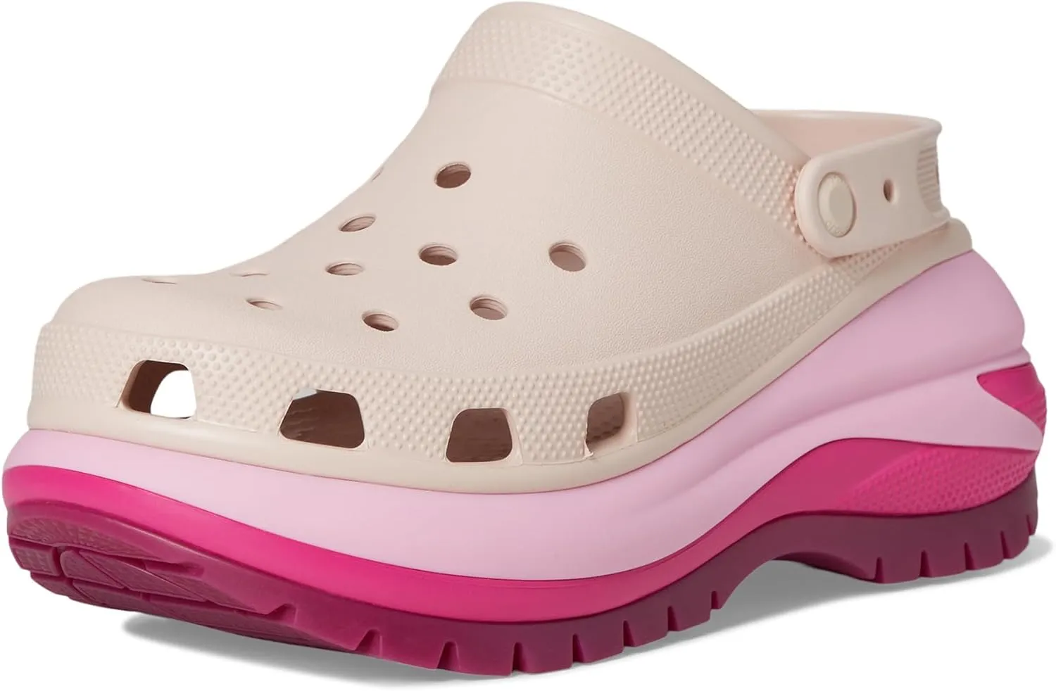 Crocs Unisex-Adult Mega Crush Clogs