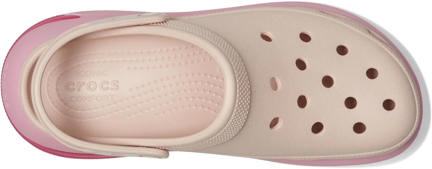 Crocs Unisex-Adult Mega Crush Clogs