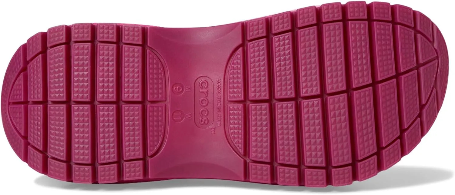 Crocs Unisex-Adult Mega Crush Clogs