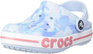Crocs Unisex-Child Bayaband Bubble Camo Clog
