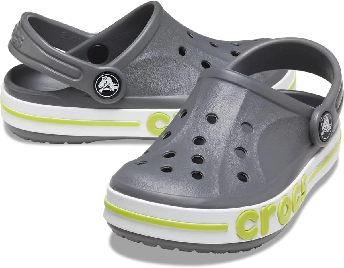 Crocs Unisex-Child Bayaband Clog