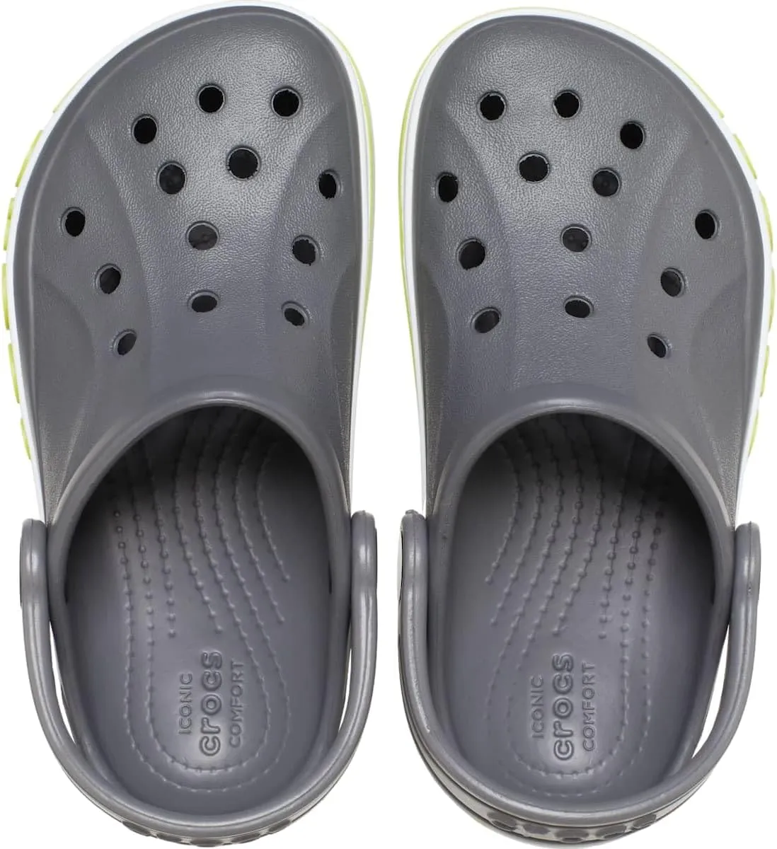 Crocs Unisex-Child Bayaband Clog