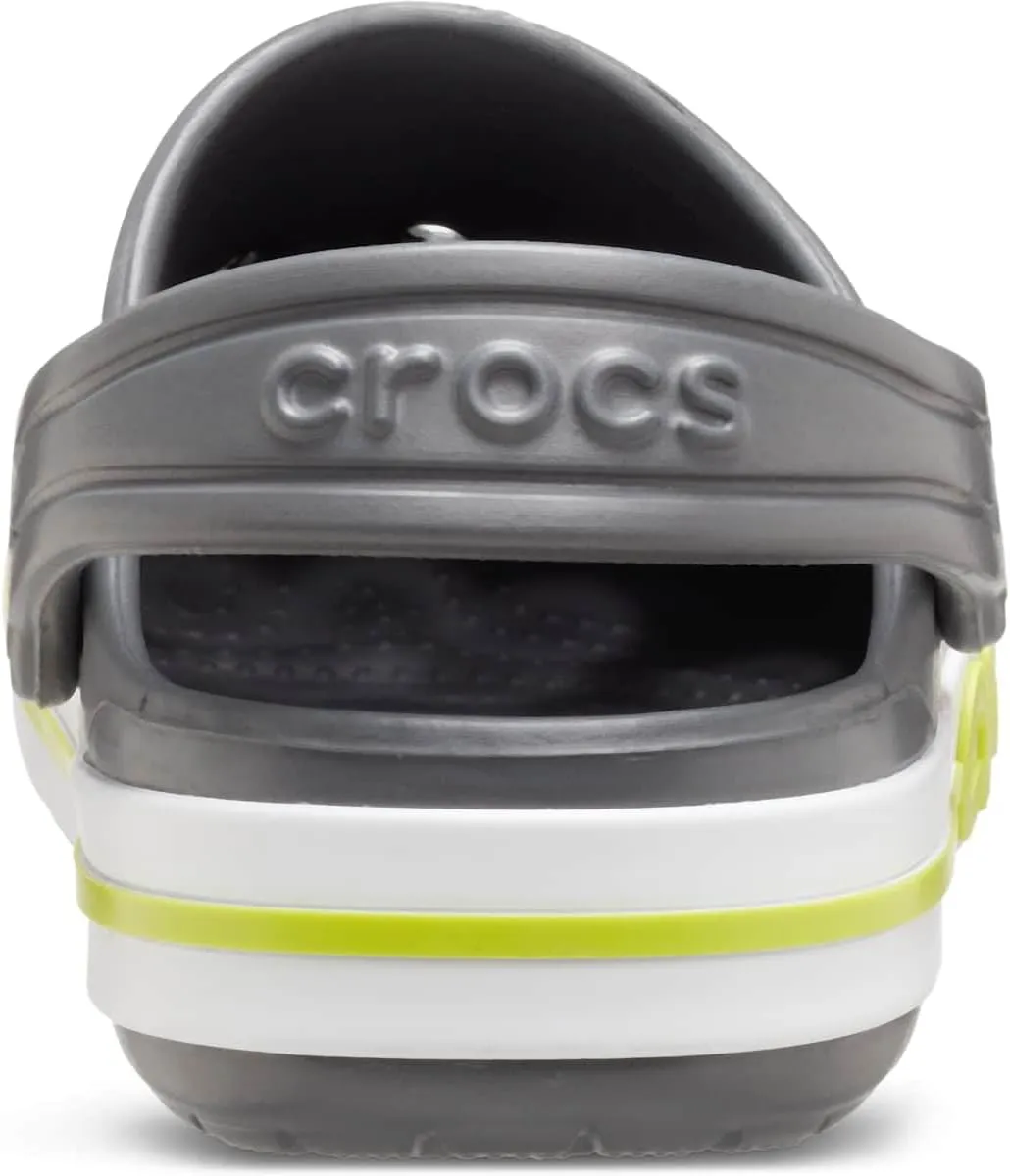 Crocs Unisex-Child Bayaband Clog