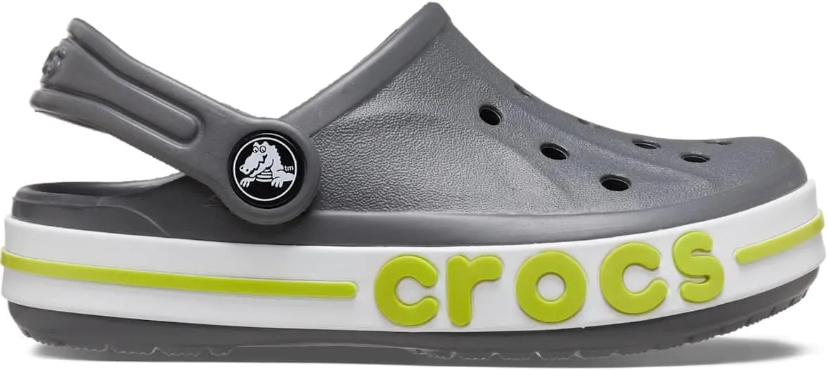 Crocs Unisex-Child Bayaband Clog