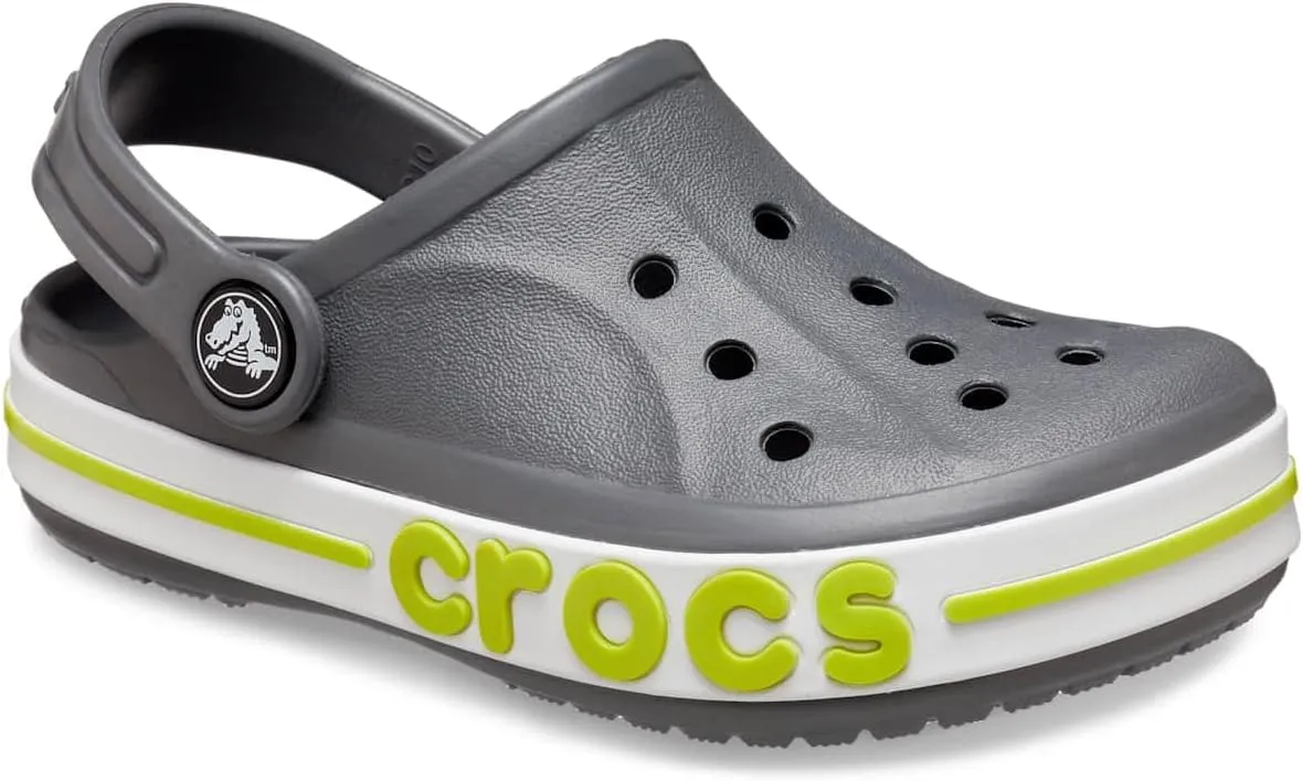 Crocs Unisex-Child Bayaband Clog