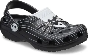 Crocs Unisex-Child Jack Skellington Nightmare Before Christmas Classic Clogs