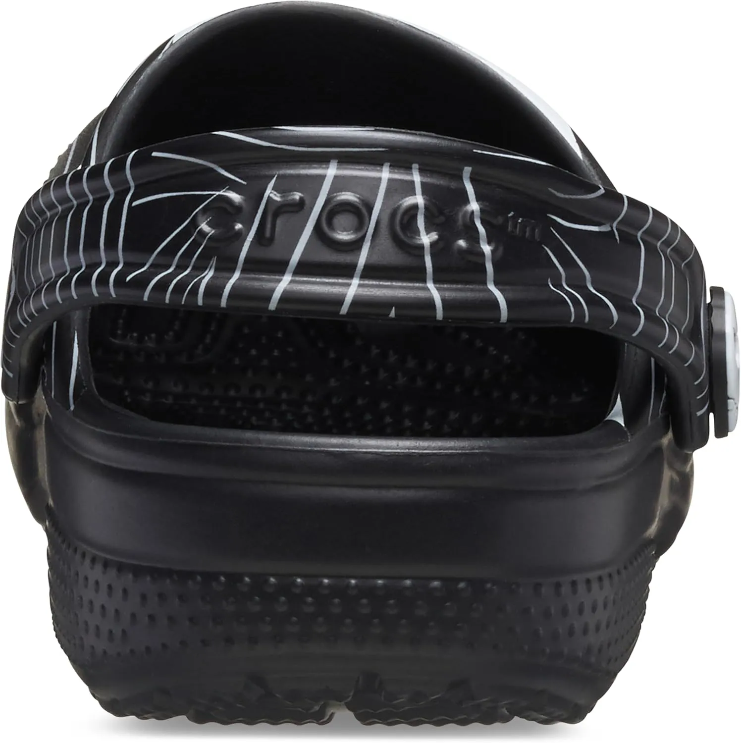 Crocs Unisex-Child Jack Skellington Nightmare Before Christmas Classic Clogs