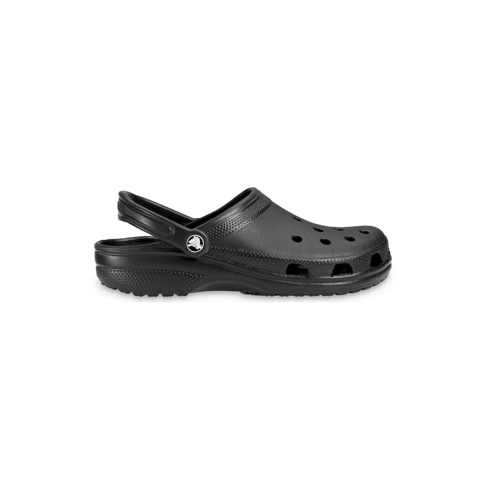 Crocs Women's Classic Clog in Black