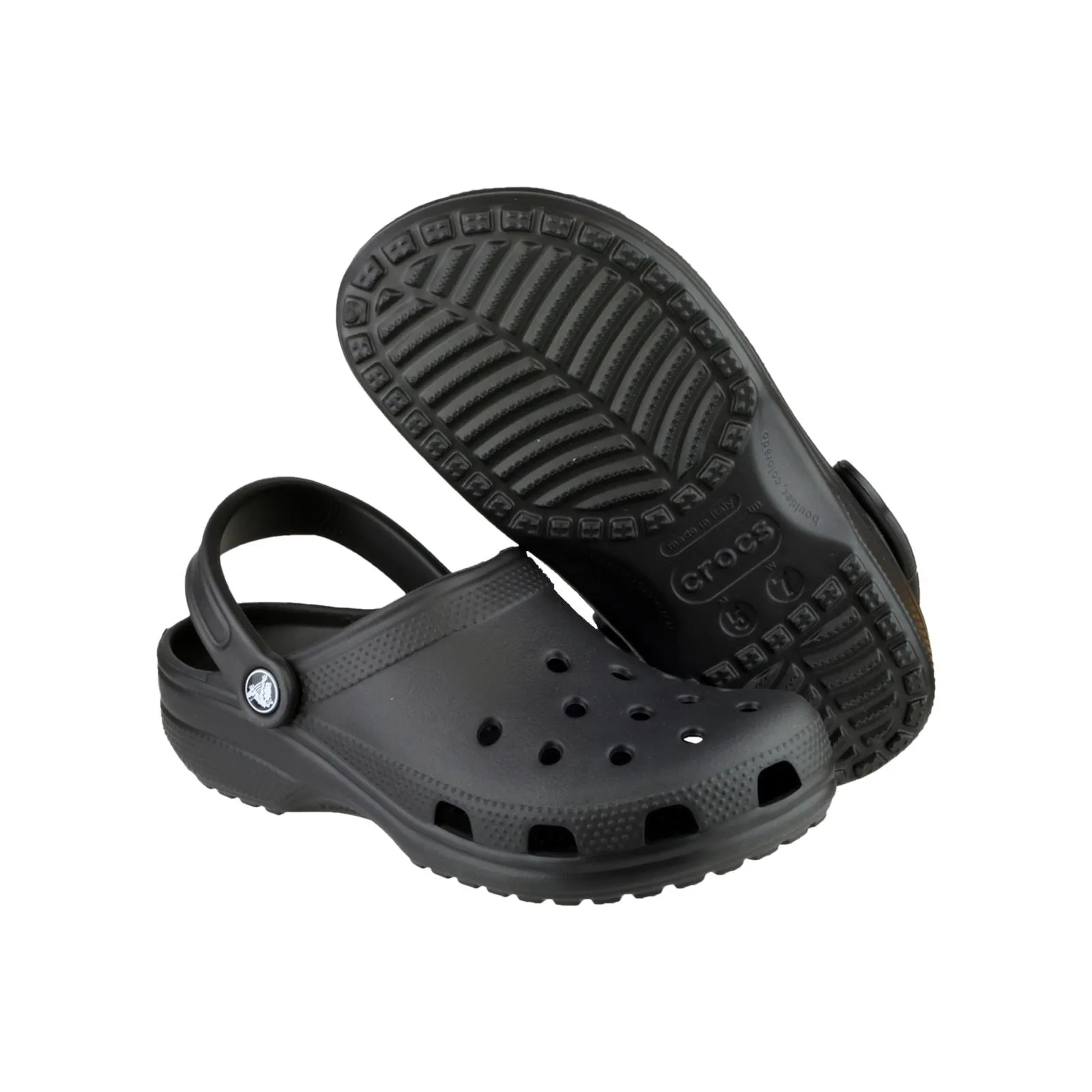 Crocs Women's Classic Clog in Black