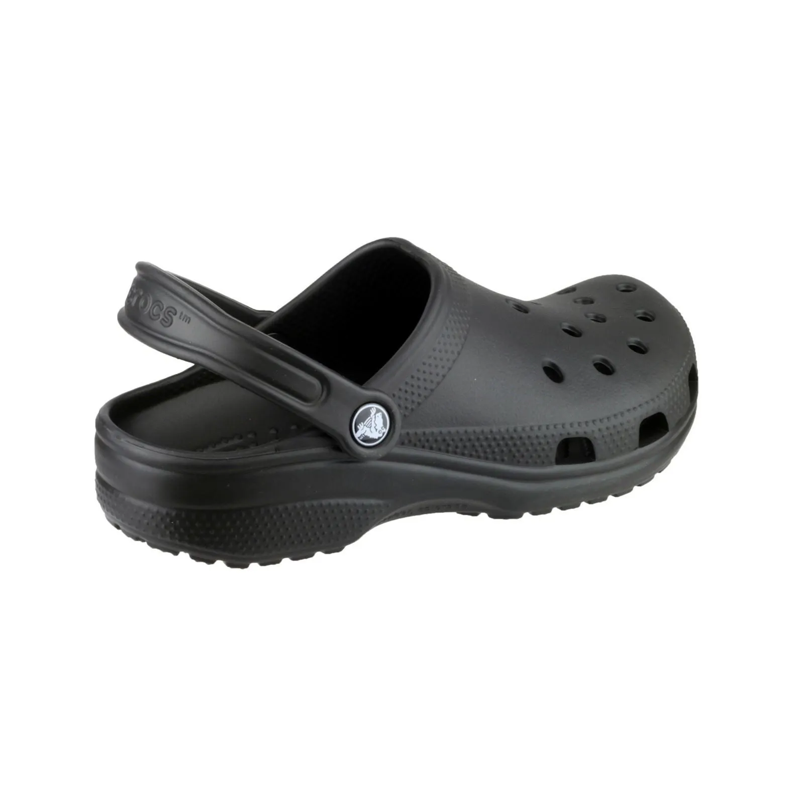 Crocs Women's Classic Clog in Black