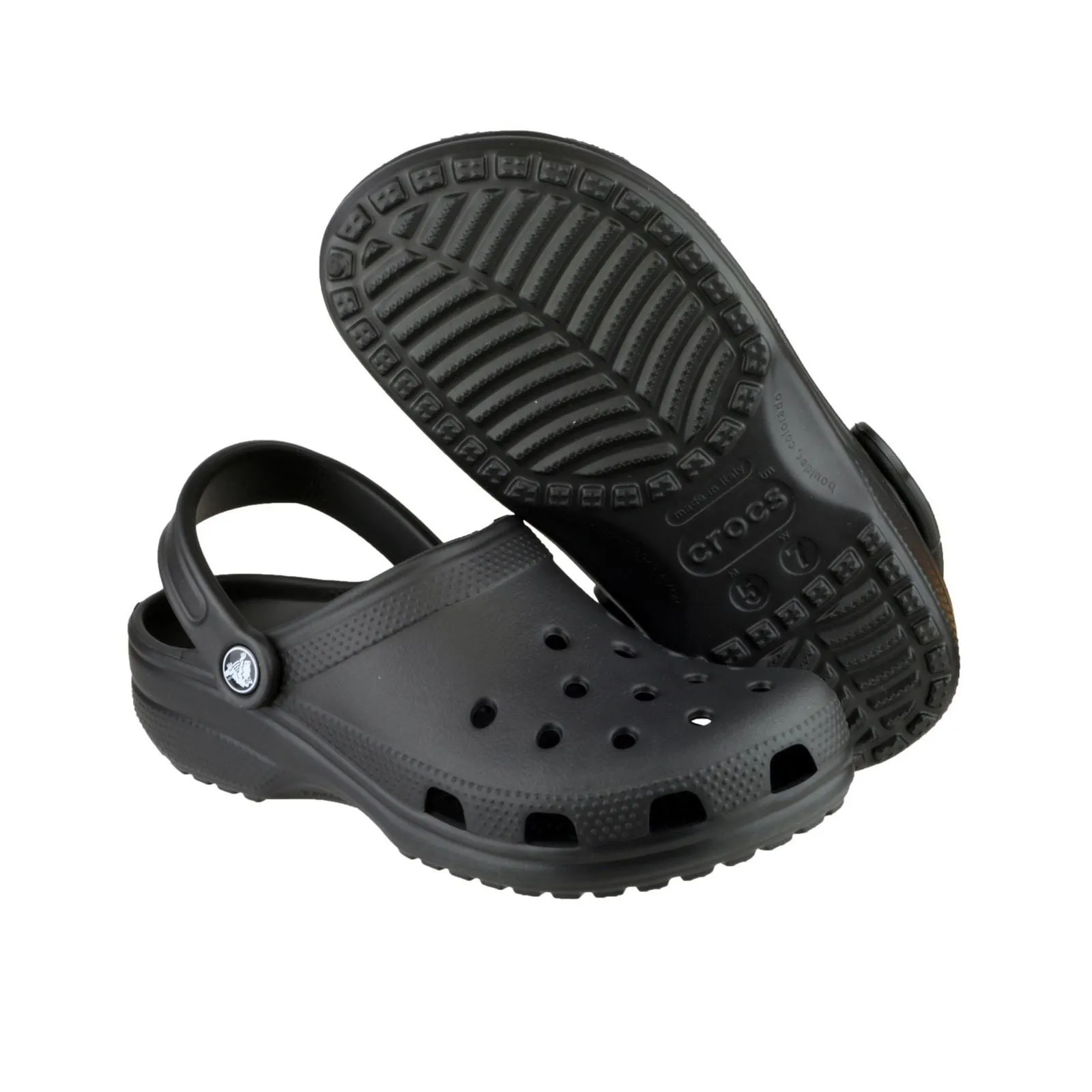 Crocs Women's Classic Clog in Black
