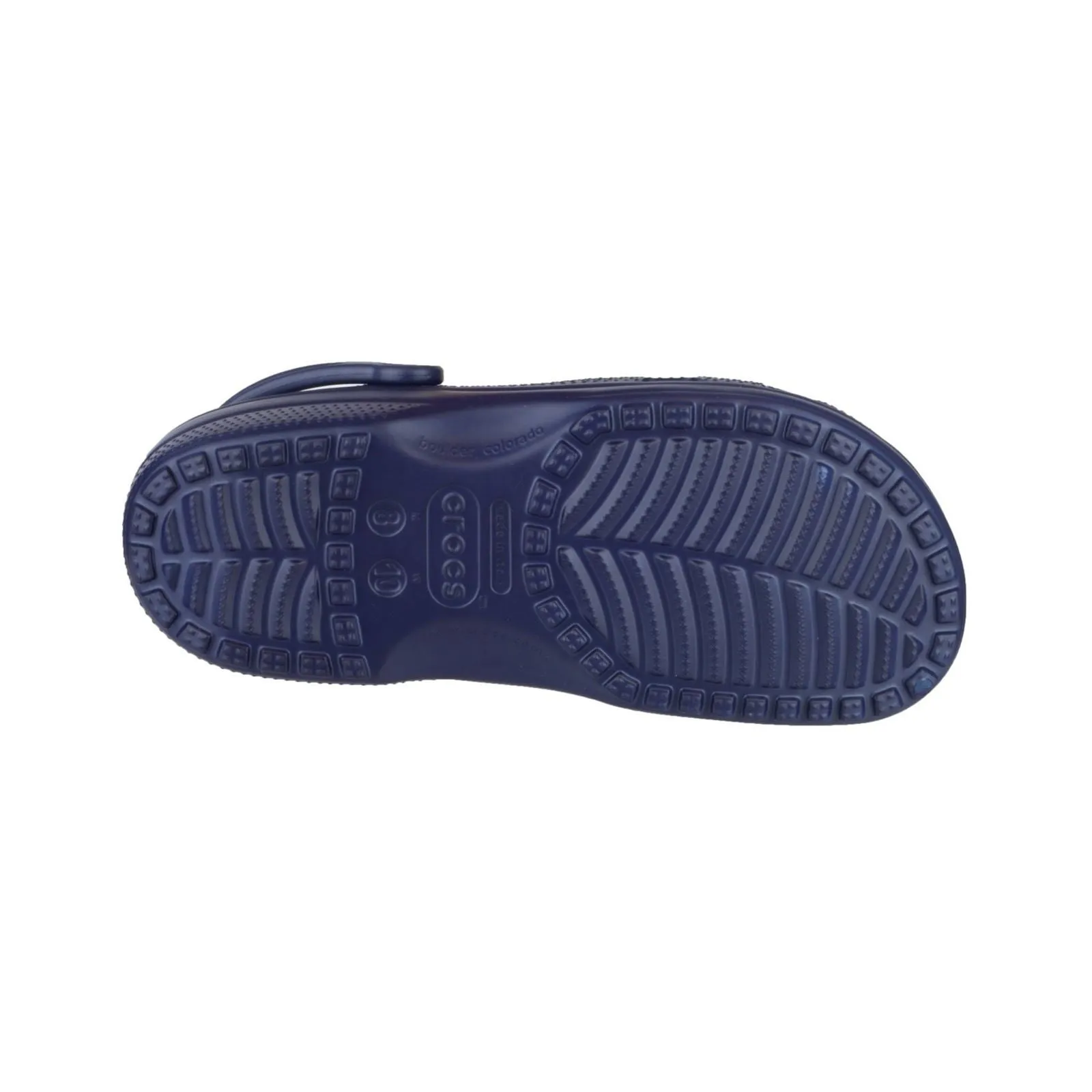 Crocs Women's Classic Clog in Navy