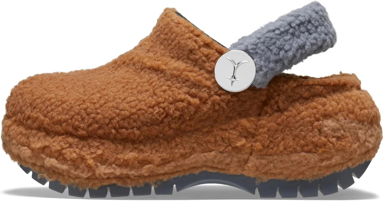 Crocs Women's Lil NAS X Mega Crush Clogs Platform Shoes