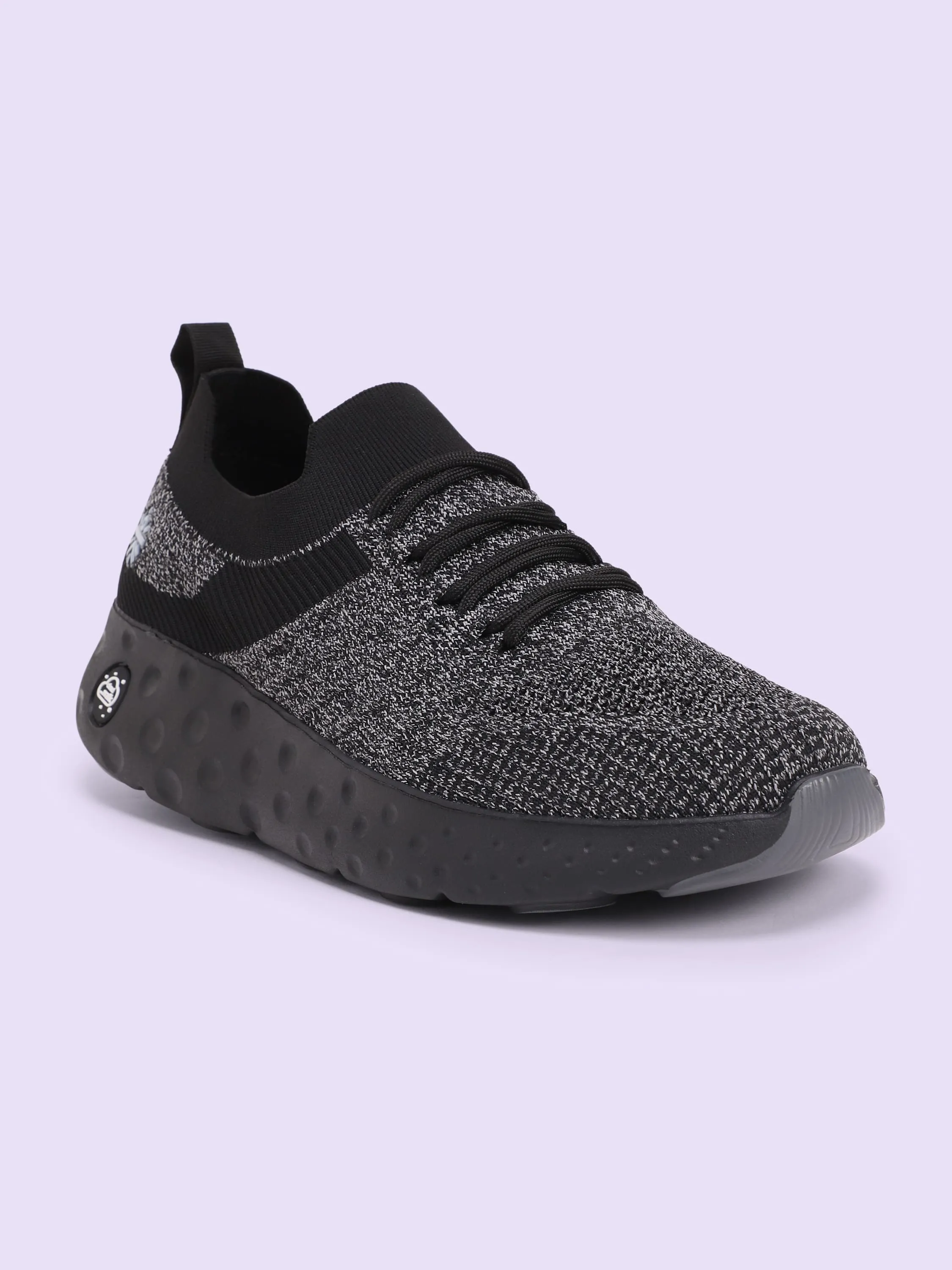 cult EZ  Joy Men's Walking Shoes - Black/Grey