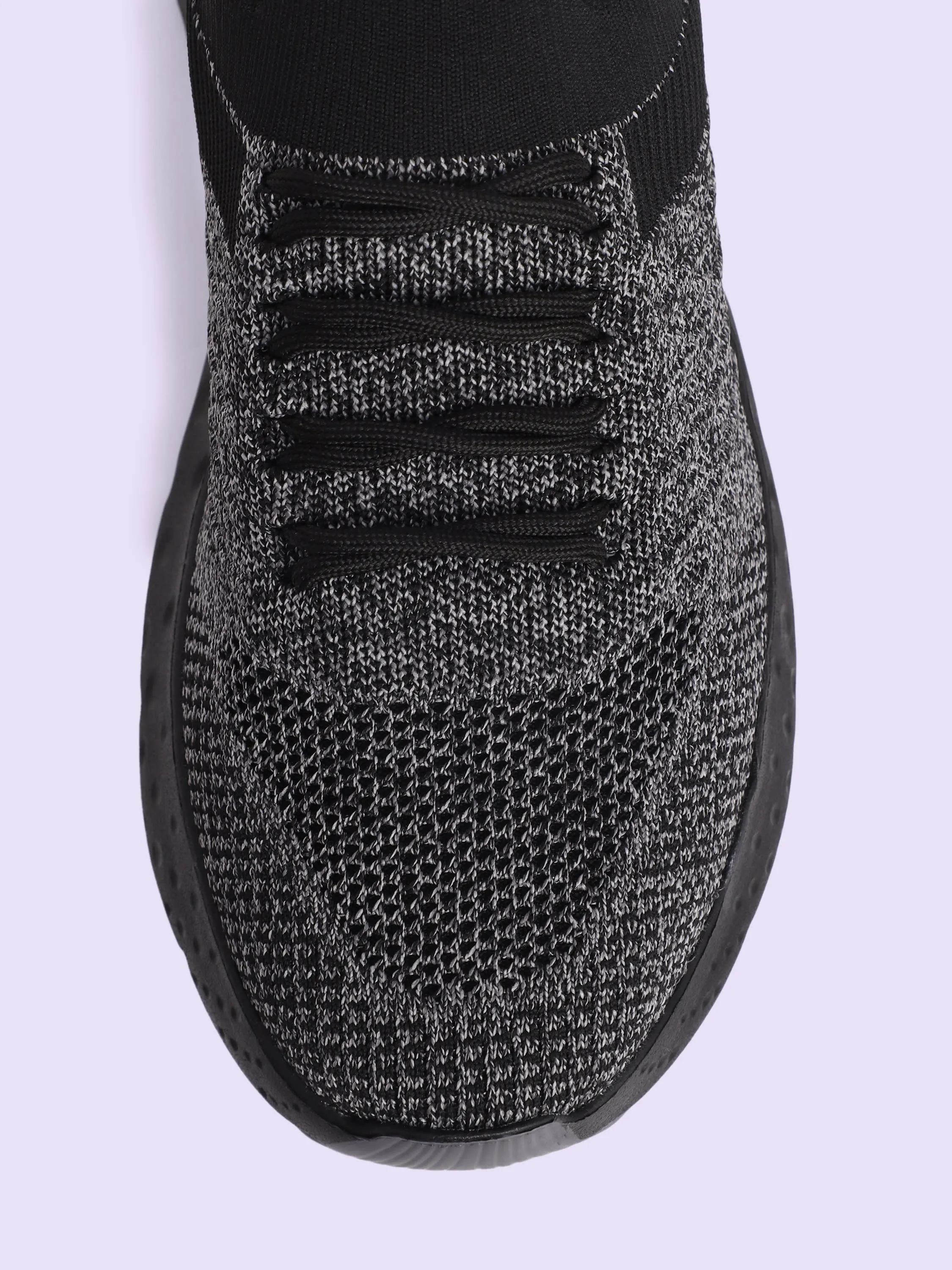 cult EZ  Joy Men's Walking Shoes - Black/Grey