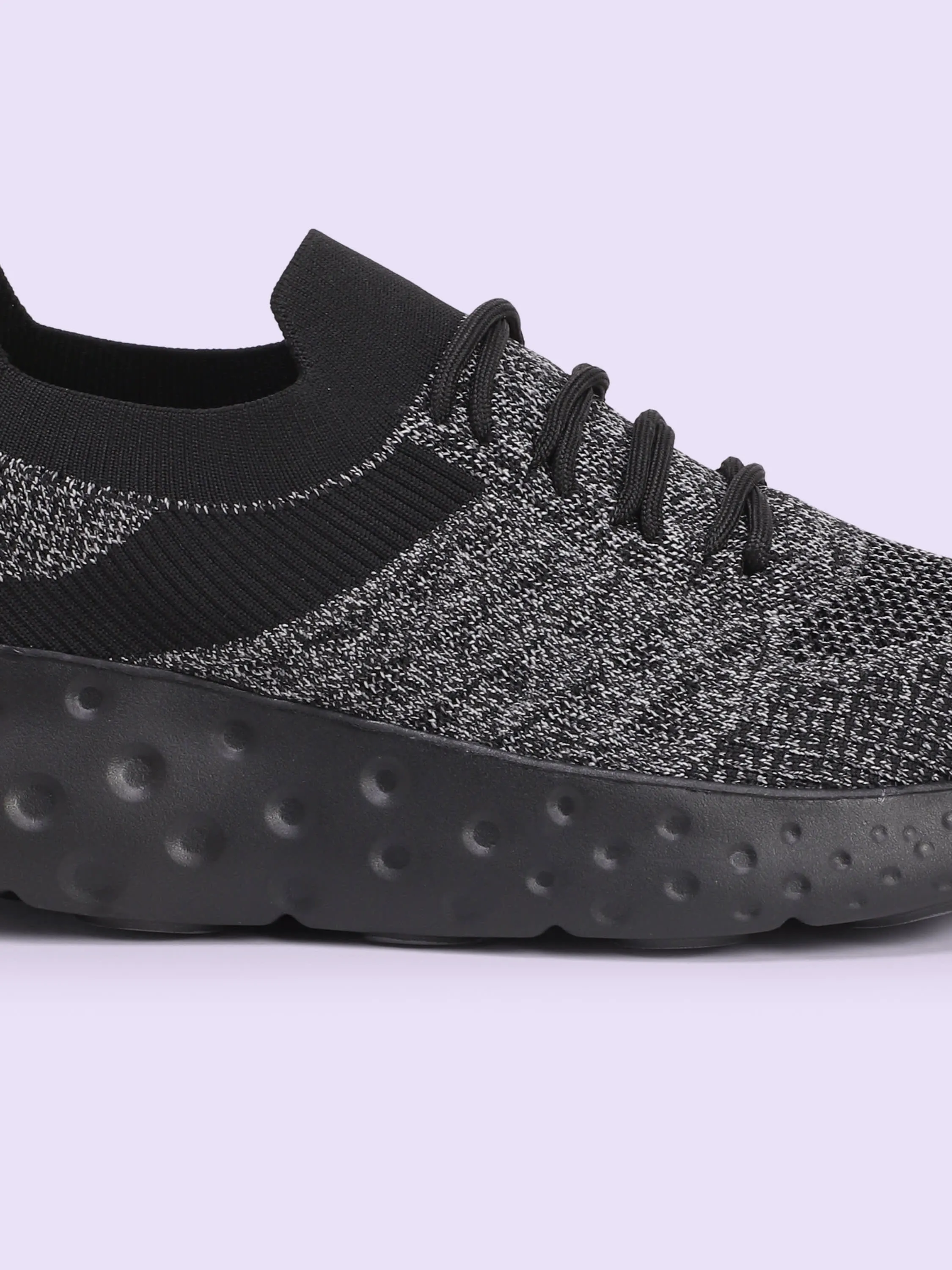 cult EZ  Joy Men's Walking Shoes - Black/Grey