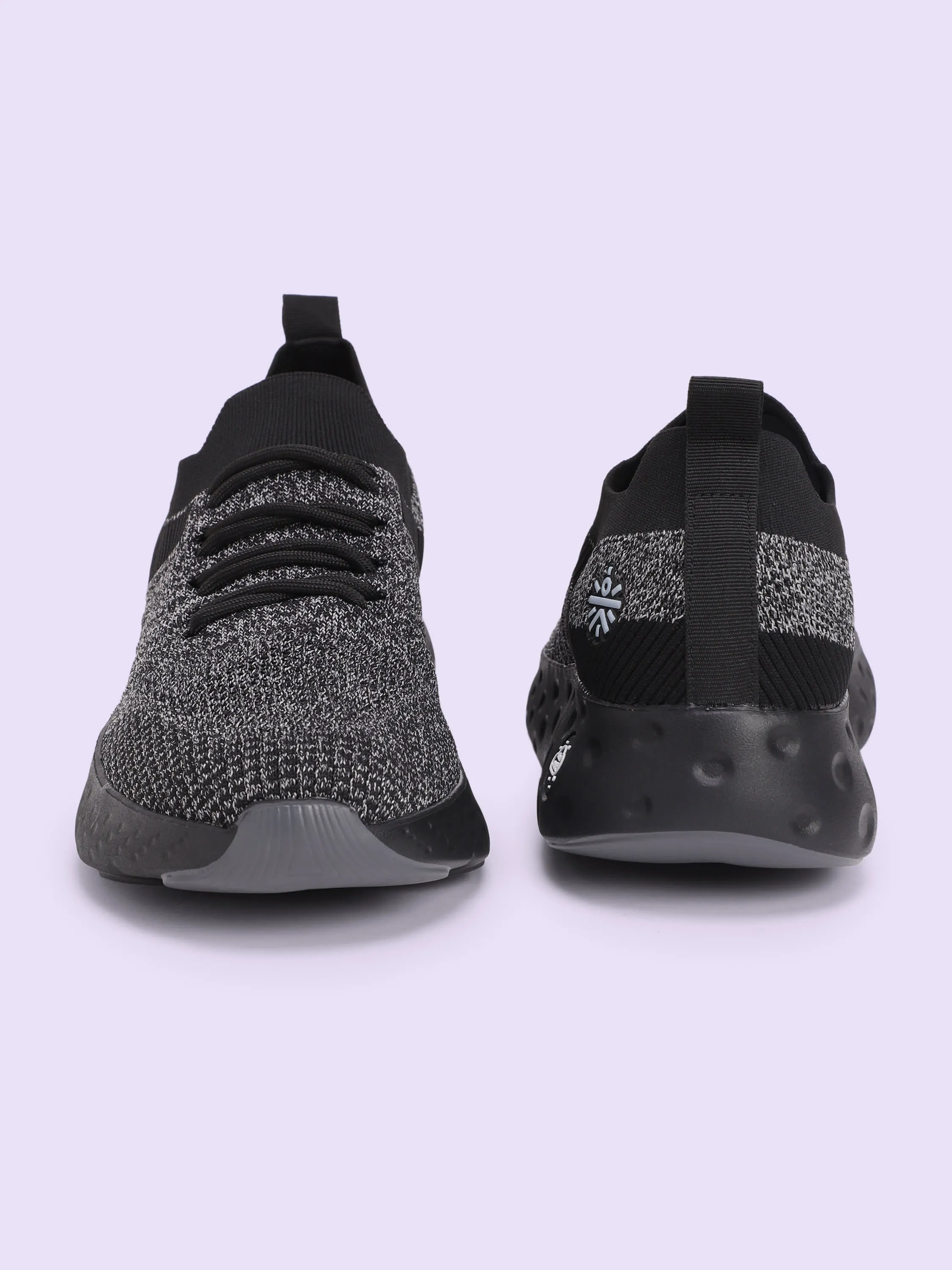 cult EZ  Joy Men's Walking Shoes - Black/Grey