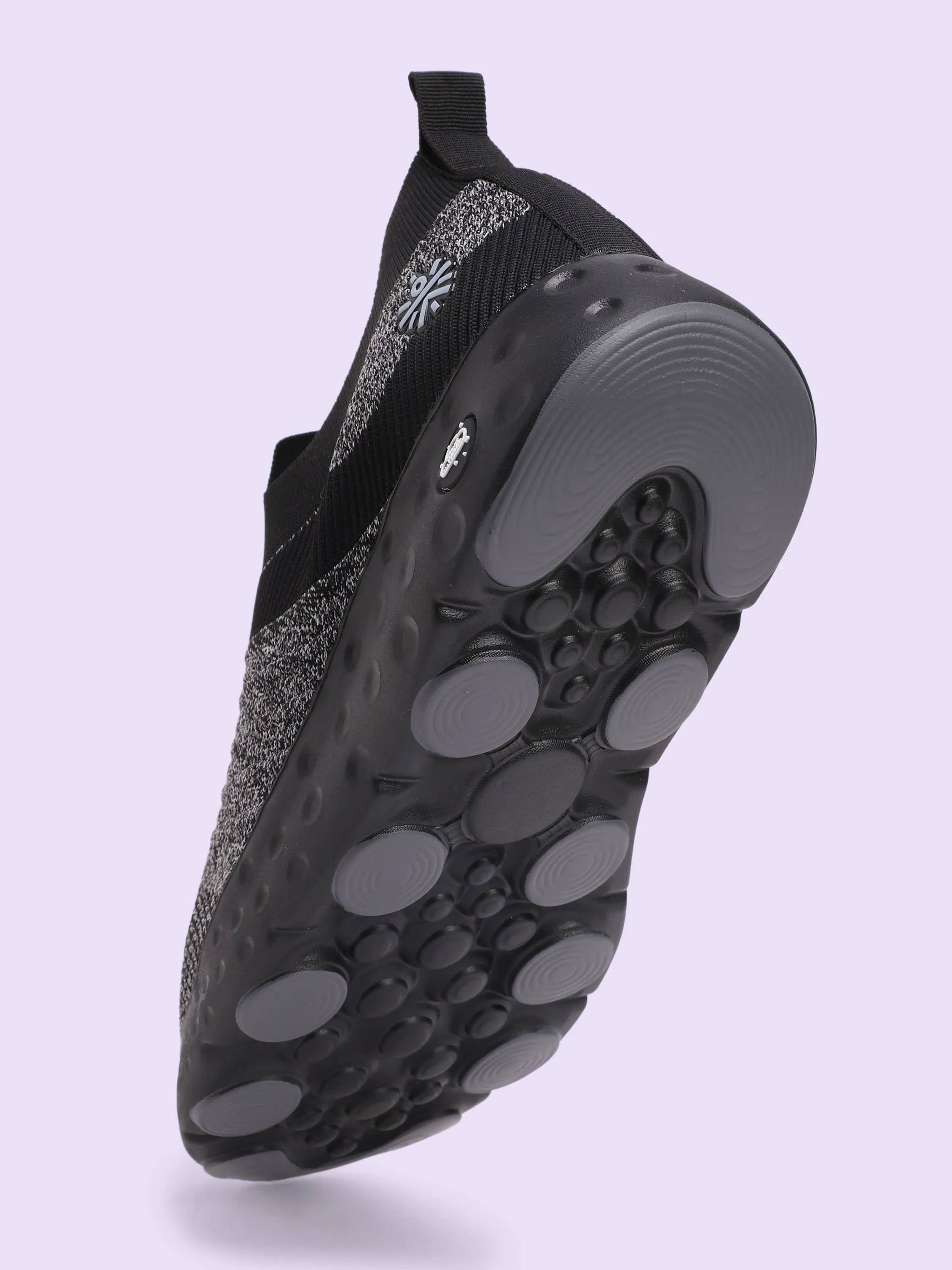 cult EZ  Joy Men's Walking Shoes - Black/Grey