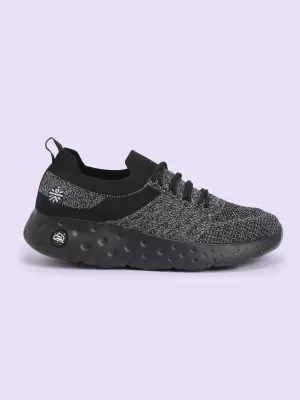 cult EZ  Joy Men's Walking Shoes - Black/Grey
