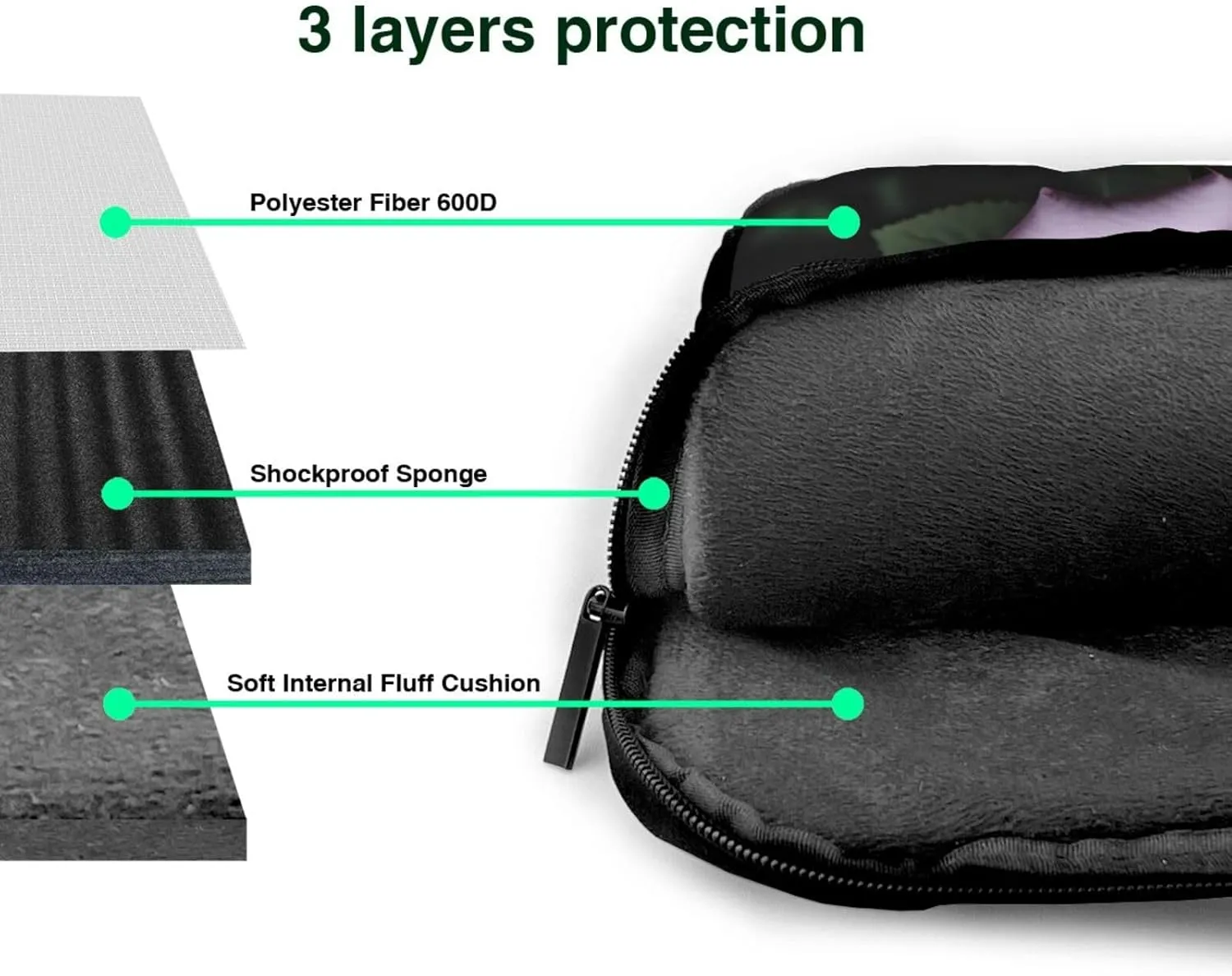 Cute Halloween Pattern 1 Stylish And Lightweight Laptop Messenger Bag,Handbag,Briefcase,Perfect For Business Travel