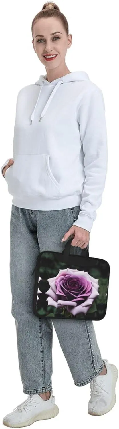 Cute Halloween Pattern 1 Stylish And Lightweight Laptop Messenger Bag,Handbag,Briefcase,Perfect For Business Travel