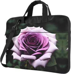 Cute Halloween Pattern 1 Stylish And Lightweight Laptop Messenger Bag,Handbag,Briefcase,Perfect For Business Travel