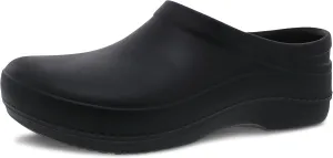Dansko Kaci Black Molded EU 40 (US Women's 9.5-10) Regular