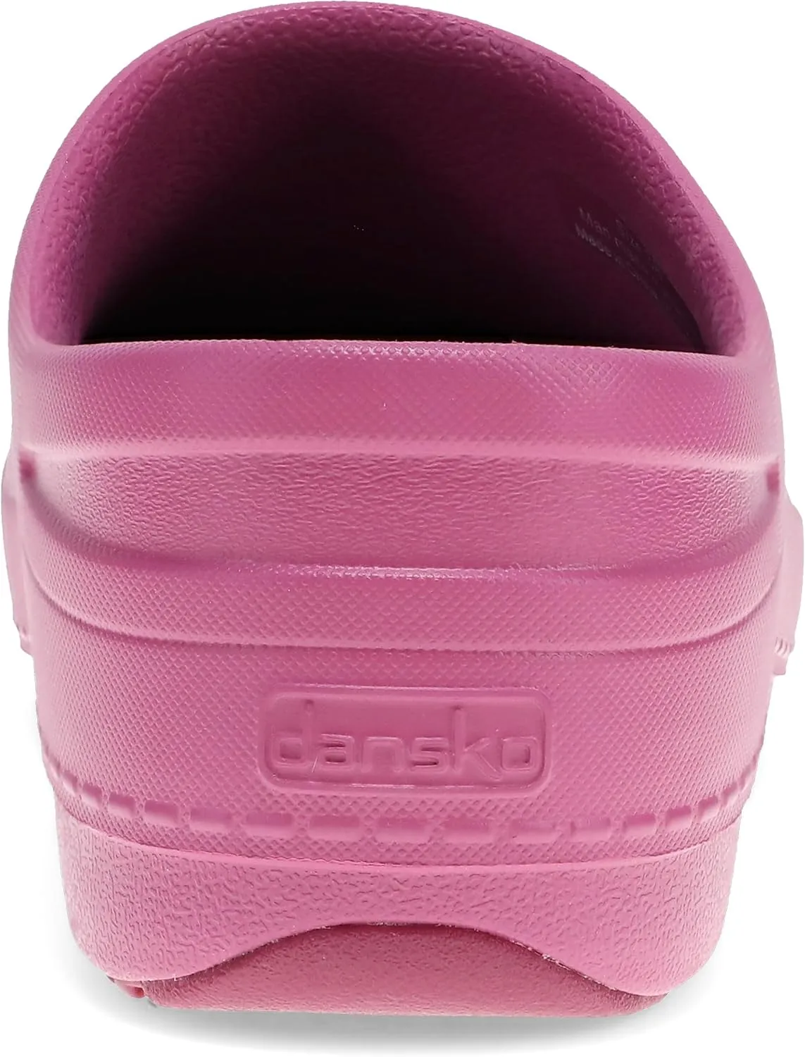 Dansko Kane Slip-On Mule Clog for Women - Lightweight Cushioned Comfort and Removable EVA Footbed with Arch Support - Easy Clean Uppers