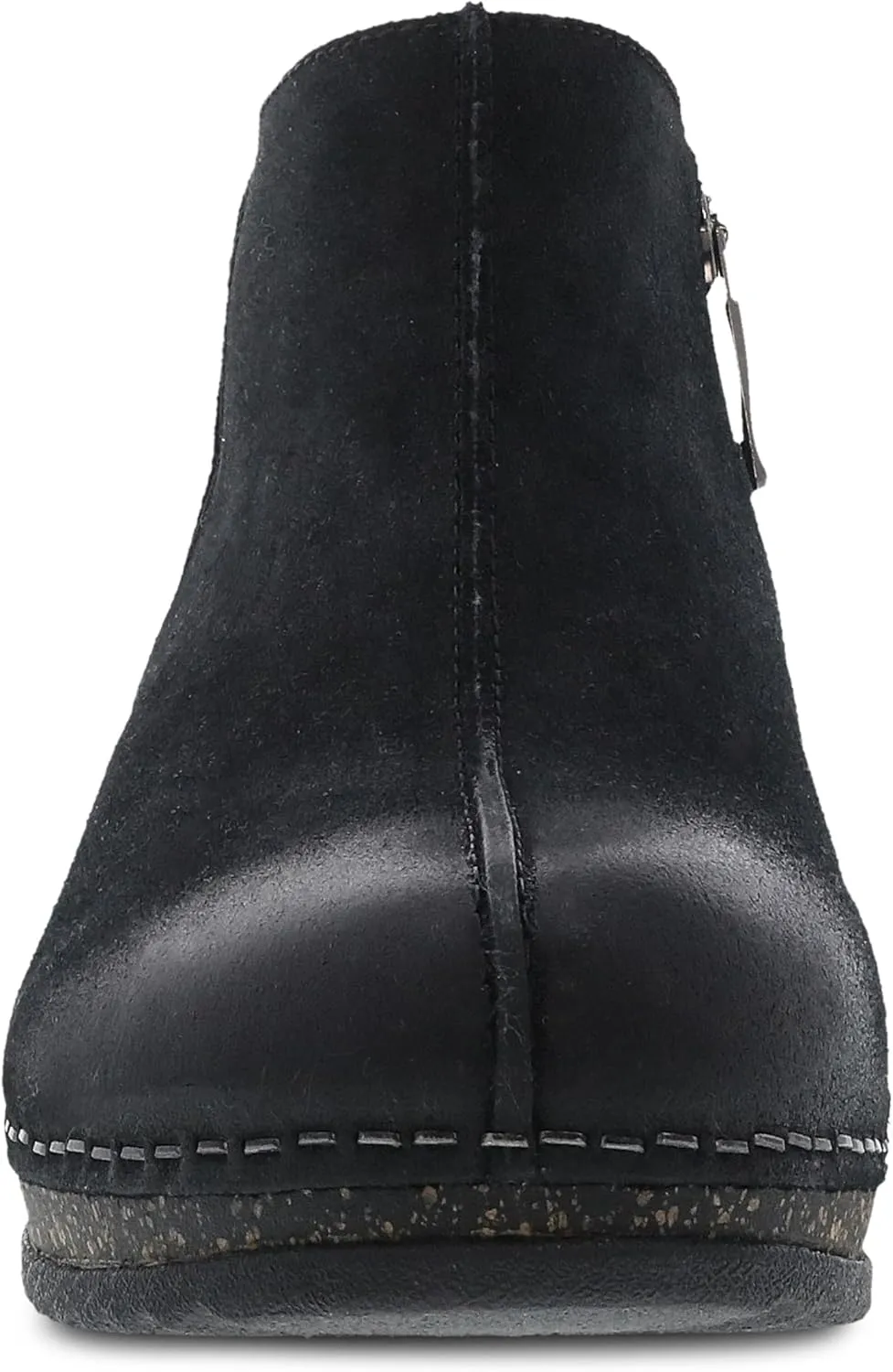 Dansko Makara Ankle Boot - Dual-Density Cork/EVA Midsole and Lightweight Rubber Outsole Provide Durable and Comfortable Ride on Patented Stapled Construction