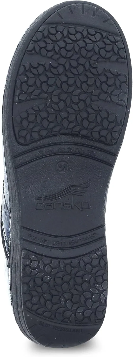 Dansko XP 2.0 Clogs for Women-Lightweight Slip-Resistant Footwear for Comfort and Support-Ideal for Long Standing Professionals-Food Service, Healthcare Professionals