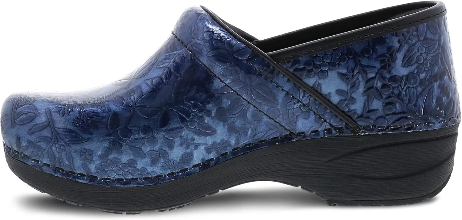 Dansko XP 2.0 Clogs for Women-Lightweight Slip-Resistant Footwear for Comfort and Support-Ideal for Long Standing Professionals-Food Service, Healthcare Professionals