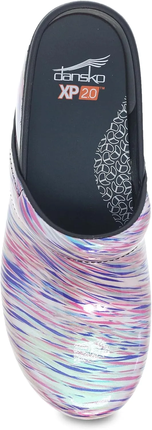 Dansko XP 2.0 Clogs - Lightweight Slip-Resistant Footwear for Comfort and Support - Ideal for Long Standing Professionals - Nursing, Veterinarians, Healthcare Professionals