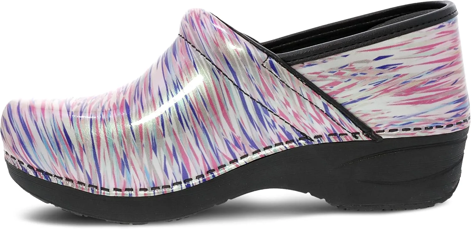 Dansko XP 2.0 Clogs - Lightweight Slip-Resistant Footwear for Comfort and Support - Ideal for Long Standing Professionals - Nursing, Veterinarians, Healthcare Professionals