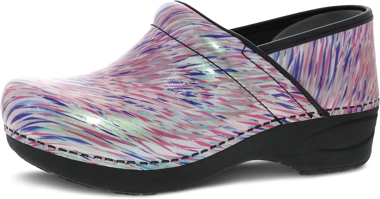 Dansko XP 2.0 Clogs - Lightweight Slip-Resistant Footwear for Comfort and Support - Ideal for Long Standing Professionals - Nursing, Veterinarians, Healthcare Professionals