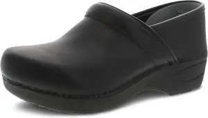 Dansko XP 2.0 Clogs – Lightweight Slip-Resistant Footwear for Comfort and Support–Ideal for Long Standing Professionals – Nursing, Healthcare Professionals Black Waterproof 7.5-8 Wide US