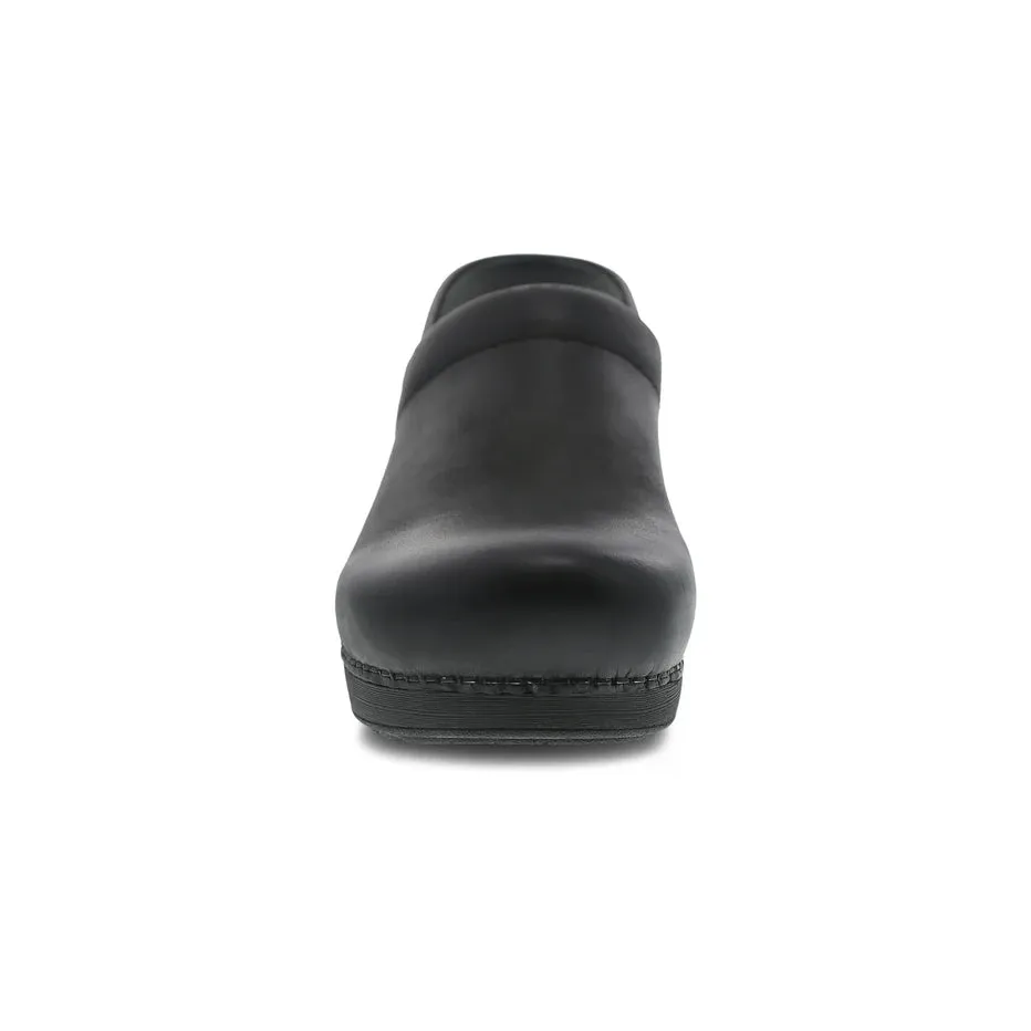 DANSKO XP 2.0 MEN'S BLACK NUBUCK