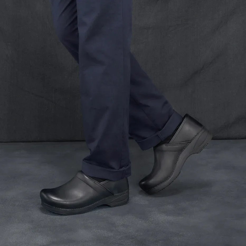 DANSKO XP 2.0 MEN'S BLACK NUBUCK