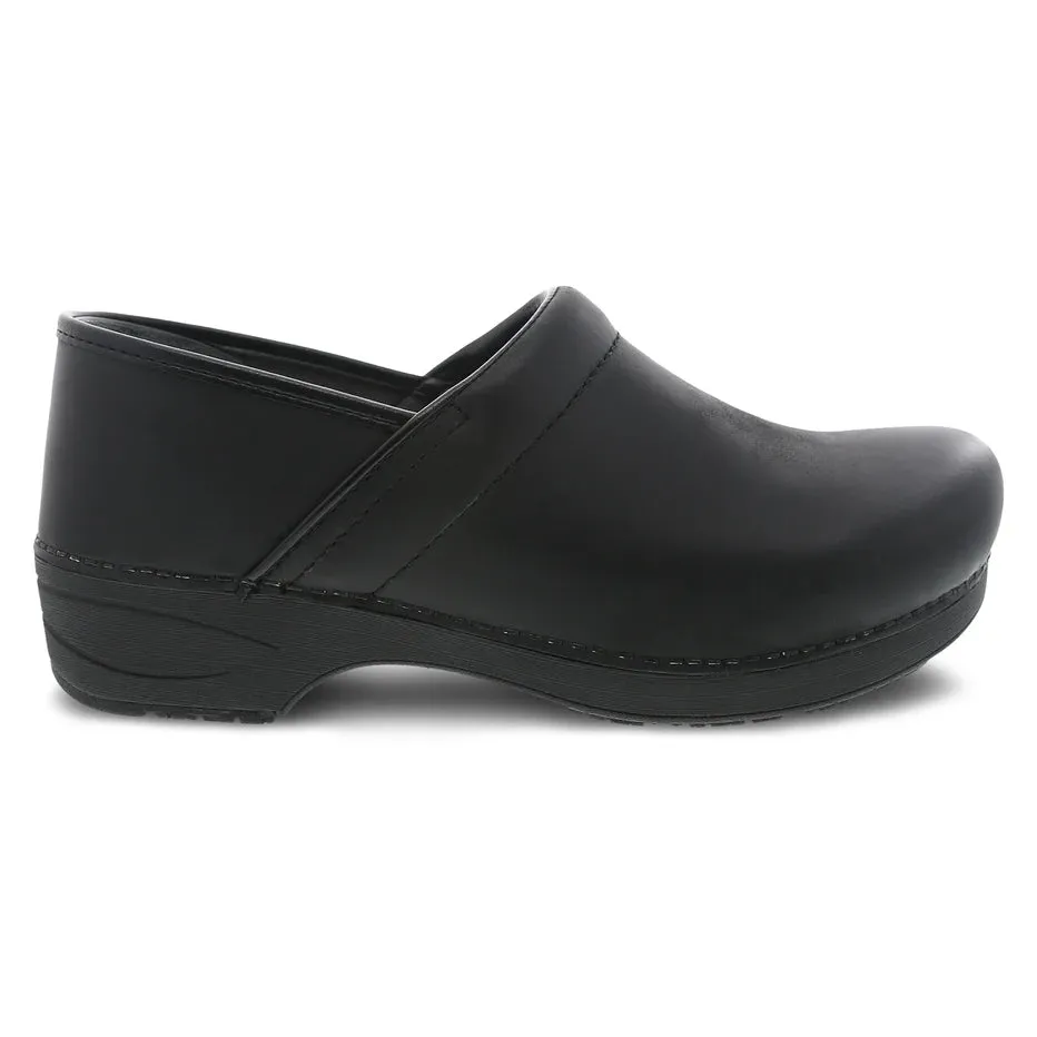 DANSKO XP 2.0 MEN'S BLACK NUBUCK